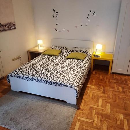 Studio Apartment زغرب المظهر الخارجي الصورة