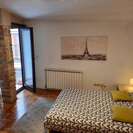 Studio Apartment زغرب المظهر الخارجي الصورة
