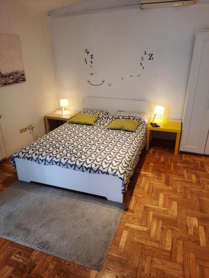 Studio Apartment زغرب المظهر الخارجي الصورة
