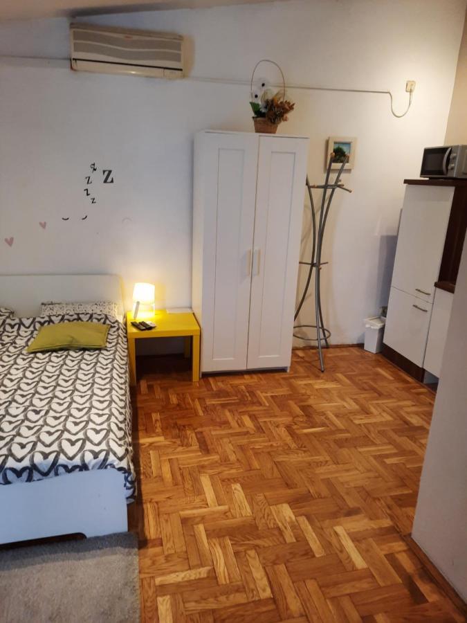 Studio Apartment زغرب المظهر الخارجي الصورة
